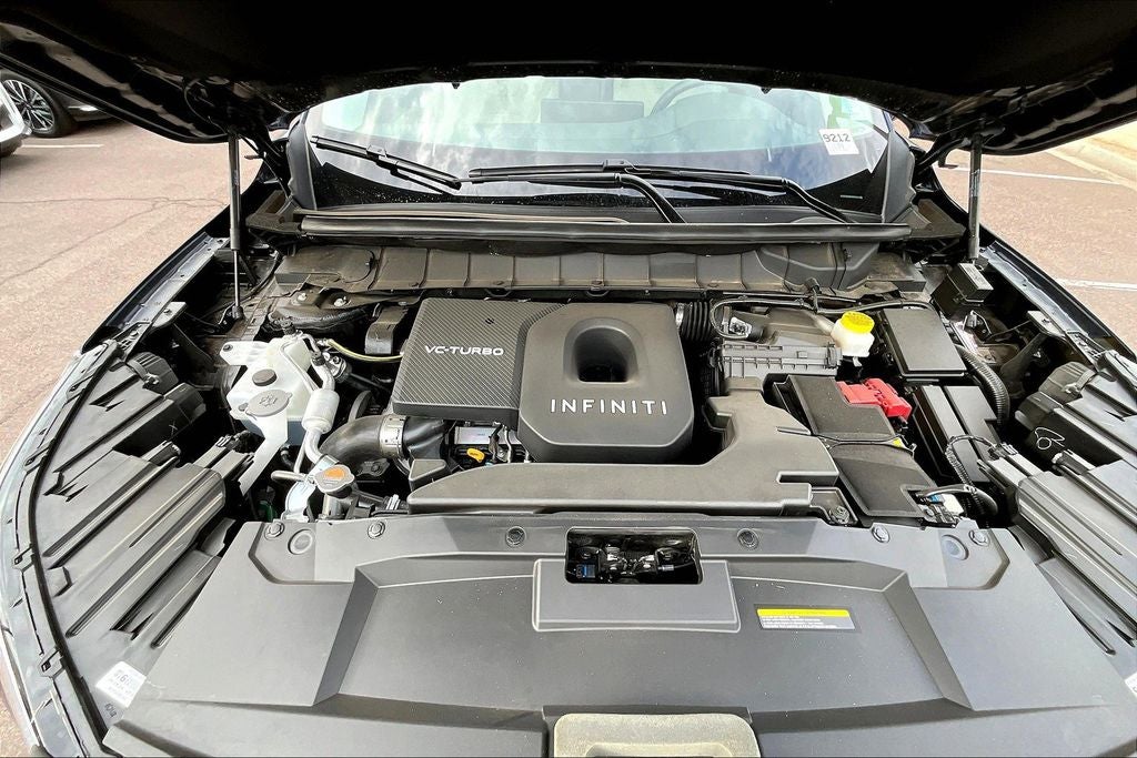 2025 INFINITI QX60 Pure FWD