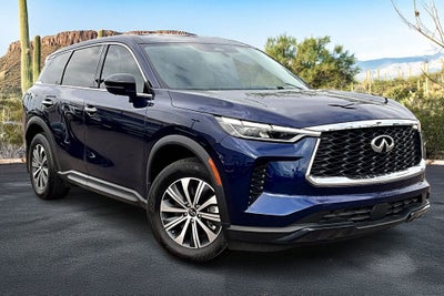 2025 INFINITI QX60 Pure FWD