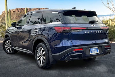 2025 INFINITI QX60 Pure FWD