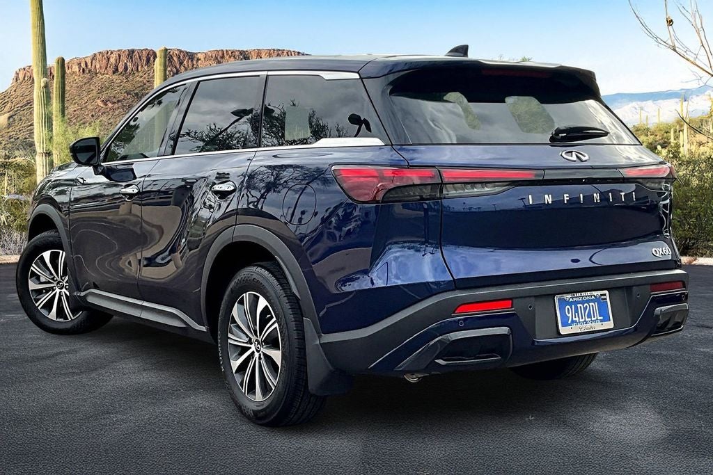 2025 INFINITI QX60 Pure FWD