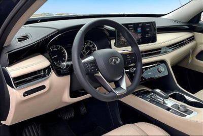 2025 INFINITI QX60 Pure FWD