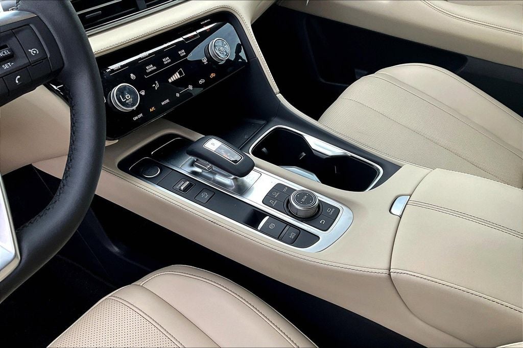 2025 INFINITI QX60 Pure FWD