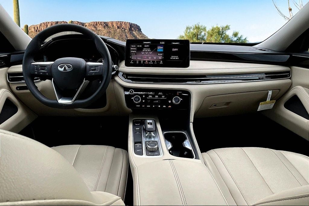 2025 INFINITI QX60 Pure FWD