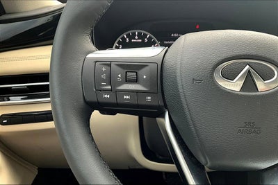 2025 INFINITI QX60 Pure FWD