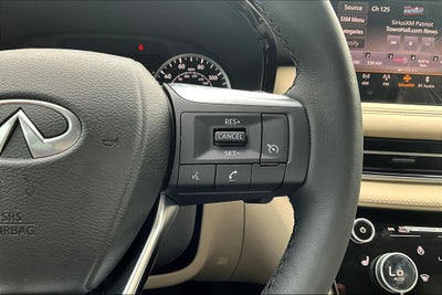 2025 INFINITI QX60 Pure FWD