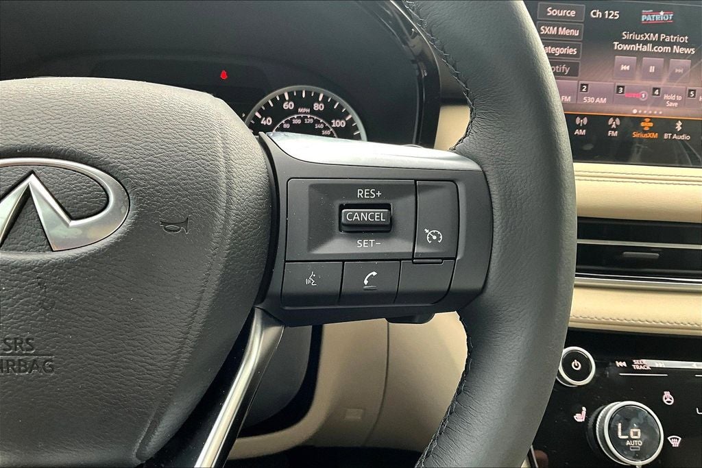 2025 INFINITI QX60 Pure FWD