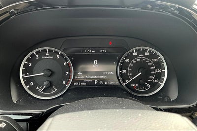 2025 INFINITI QX60 Pure FWD