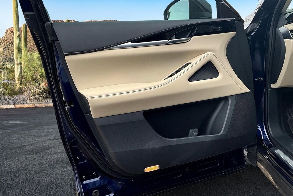 2025 INFINITI QX60 Pure FWD