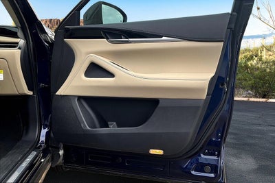 2025 INFINITI QX60 Pure FWD