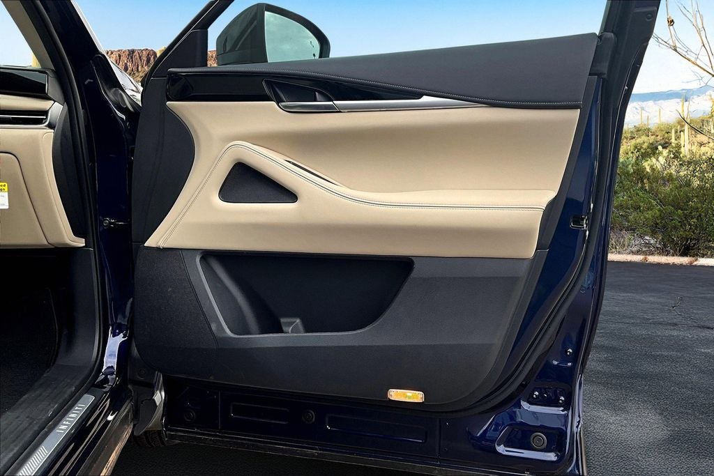 2025 INFINITI QX60 Pure FWD