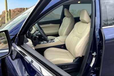 2025 INFINITI QX60 Pure FWD