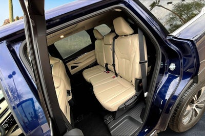 2025 INFINITI QX60 Pure FWD