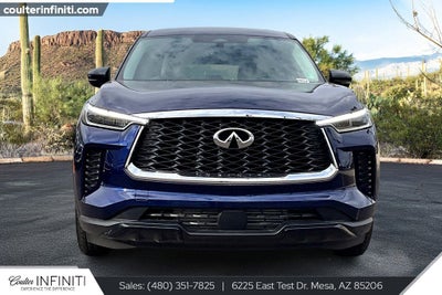 2025 INFINITI QX60 Pure FWD