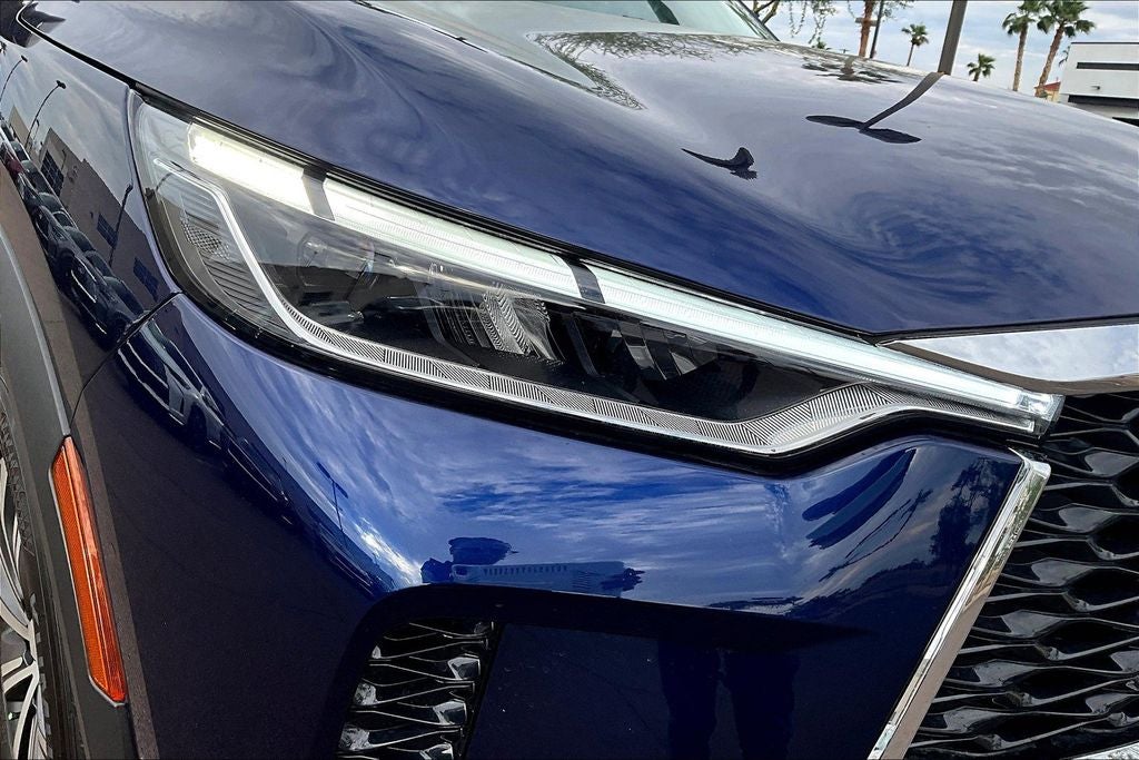 2025 INFINITI QX60 Pure FWD