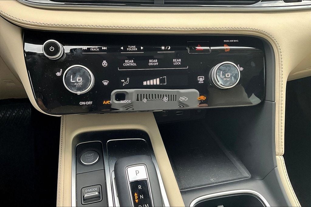 2025 INFINITI QX60 Pure FWD