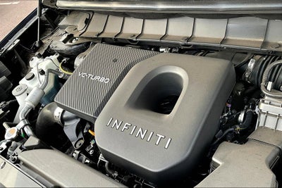 2025 INFINITI QX60 Pure FWD