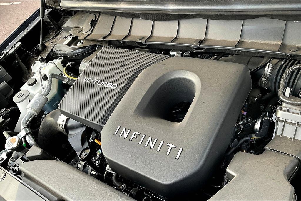 2025 INFINITI QX60 Pure FWD