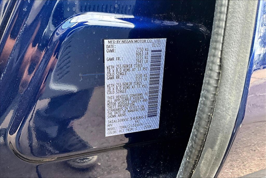 2025 INFINITI QX60 Pure FWD