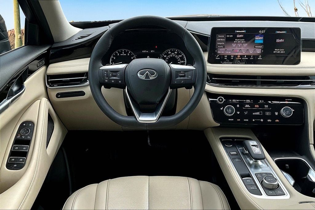 2025 INFINITI QX60 Pure FWD