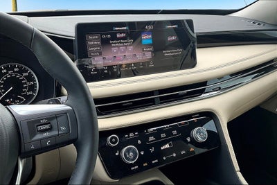 2025 INFINITI QX60 Pure FWD