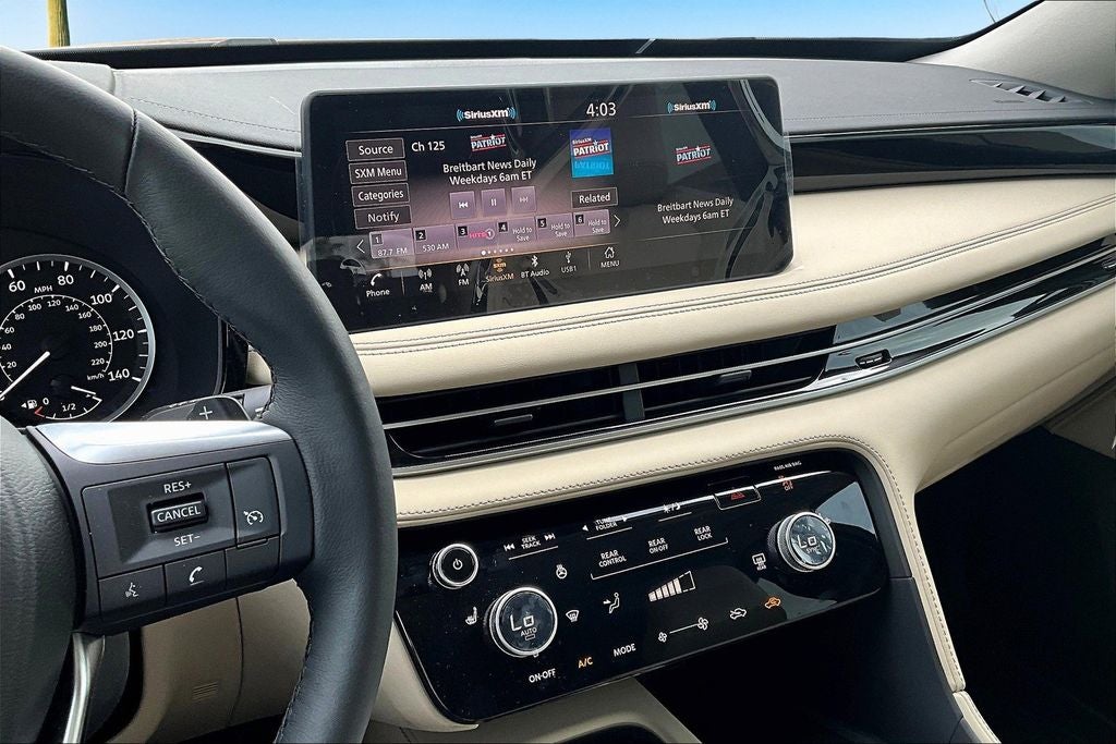 2025 INFINITI QX60 Pure FWD