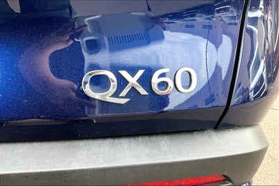 2025 INFINITI QX60 Pure FWD