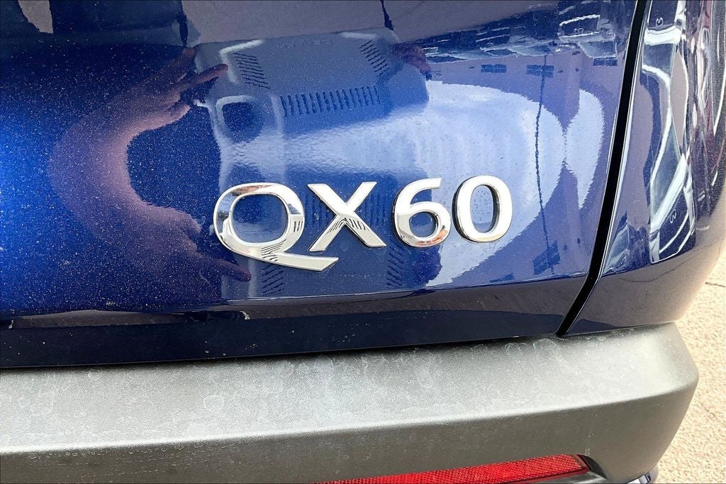 2025 INFINITI QX60 Pure FWD