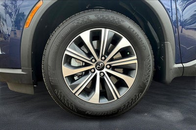 2025 INFINITI QX60 Pure FWD