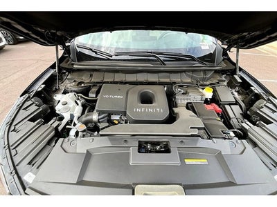 2025 INFINITI QX60 Pure FWD