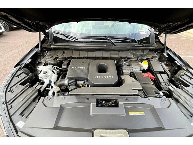 2025 INFINITI QX60 Pure FWD