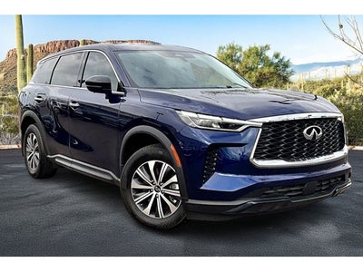 2025 INFINITI QX60 Pure FWD