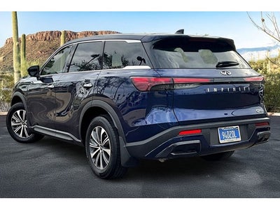 2025 INFINITI QX60 Pure FWD