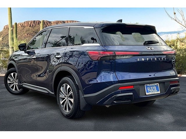 2025 INFINITI QX60 Pure FWD