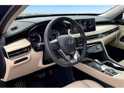 2025 INFINITI QX60 Pure FWD