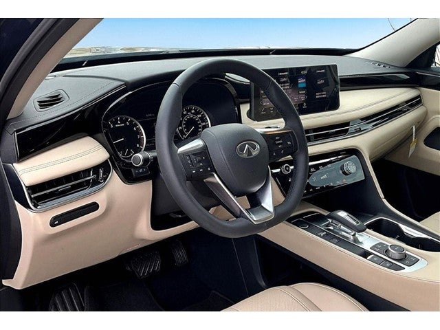 2025 INFINITI QX60 Pure FWD