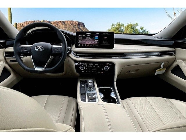 2025 INFINITI QX60 Pure FWD