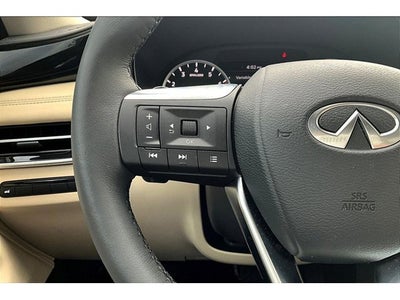 2025 INFINITI QX60 Pure FWD