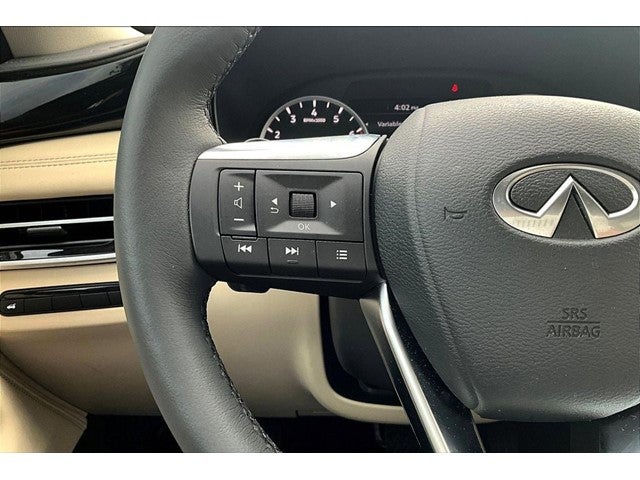 2025 INFINITI QX60 Pure FWD