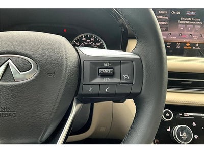 2025 INFINITI QX60 Pure FWD