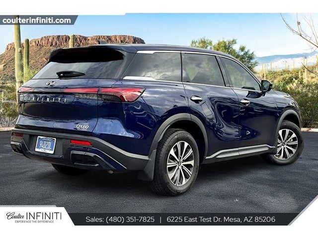 2025 INFINITI QX60 Pure FWD