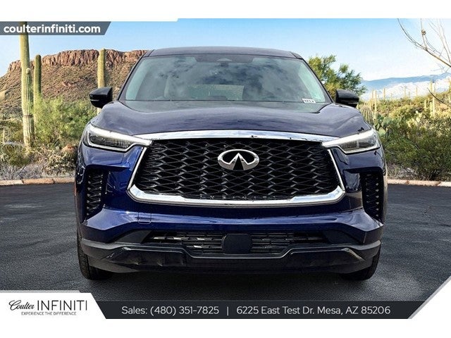 2025 INFINITI QX60 Pure FWD