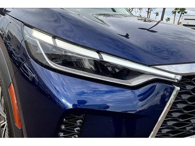 2025 INFINITI QX60 Pure FWD