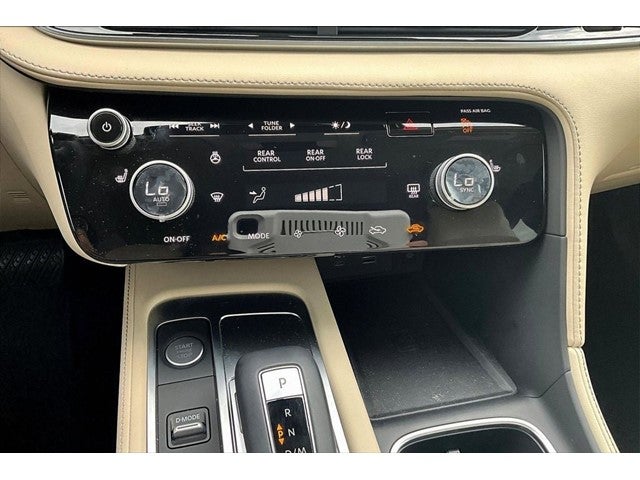 2025 INFINITI QX60 Pure FWD