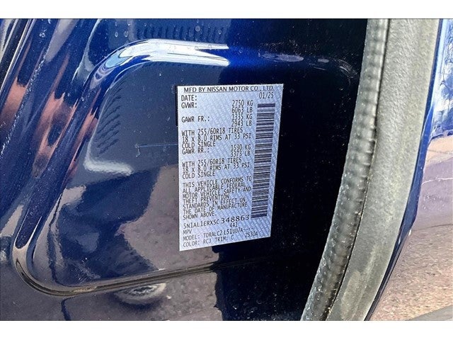 2025 INFINITI QX60 Pure FWD