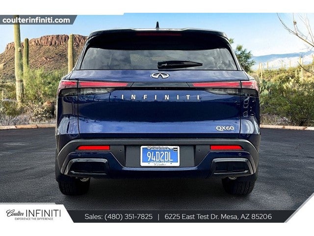 2025 INFINITI QX60 Pure FWD
