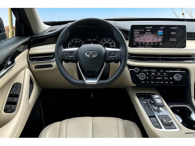 2025 INFINITI QX60 Pure FWD