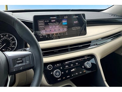 2025 INFINITI QX60 Pure FWD