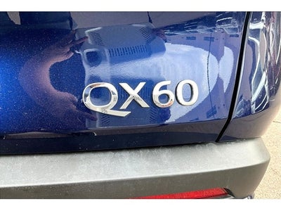 2025 INFINITI QX60 Pure FWD
