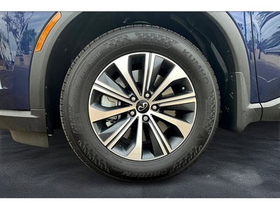 2025 INFINITI QX60 Pure FWD