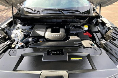 2026 INFINITI QX60 Luxe FWD